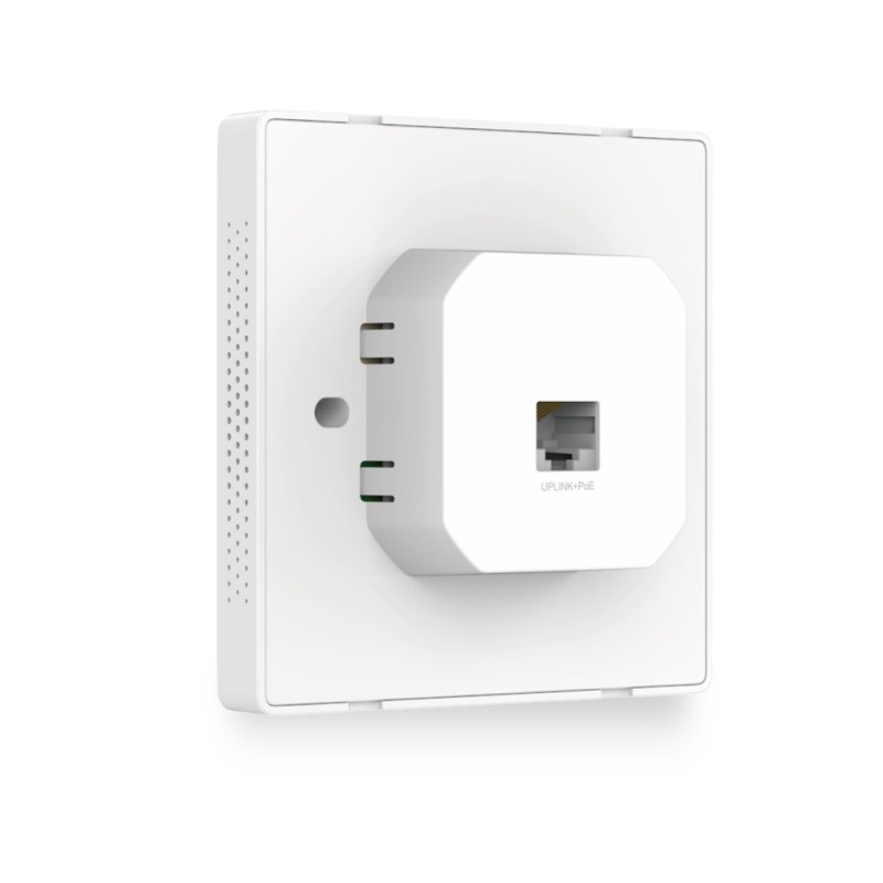 TP-Link Wireless AP WIFI5 &bull AC1200 &bull 2x2 &bull Indoor &bull 1 GbE &bull EAP230-Wall &bull Omada - 209758 - 2