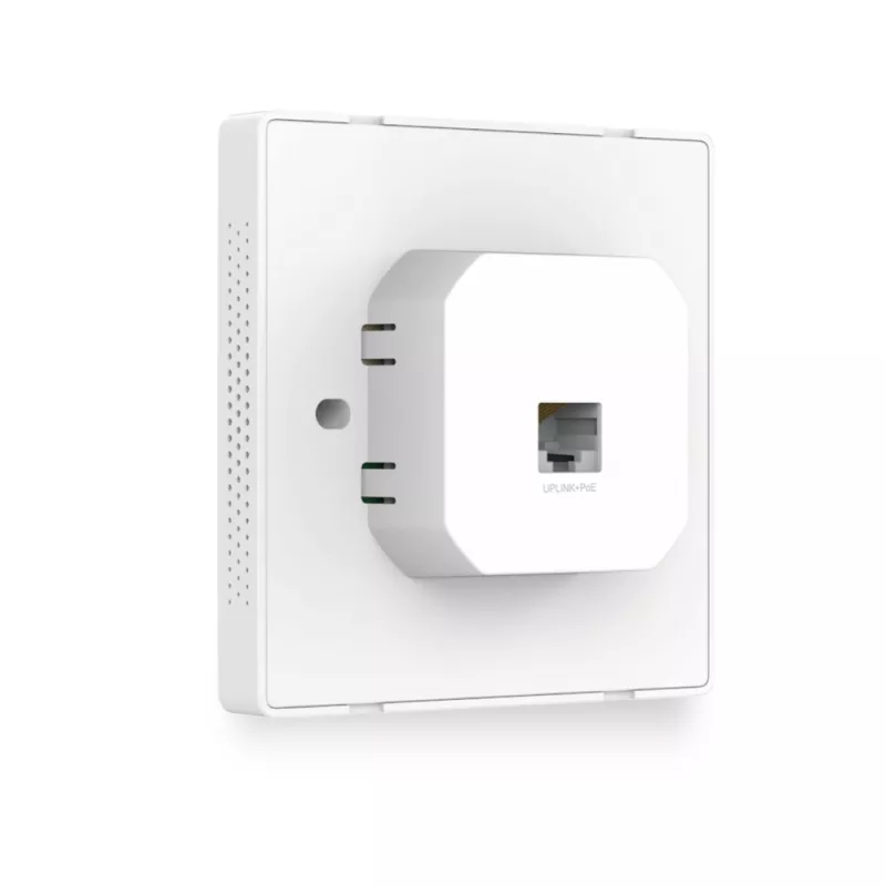 TP-Link Wireless AP WIFI5 &bull AC1200 &bull 2x2 &bull Indoor &bull 1 GbE &bull EAP230-Wall &bull Omada - 209758 - 2