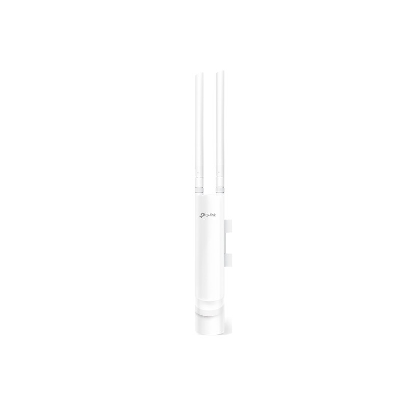 TP-Link Wireless AP WIFI5 &bull AC1200 &bull 2x2 &bull Outdoor &bull 1 GbE &bull EAP225-Outdoor &bull Omada - 209760 - 1