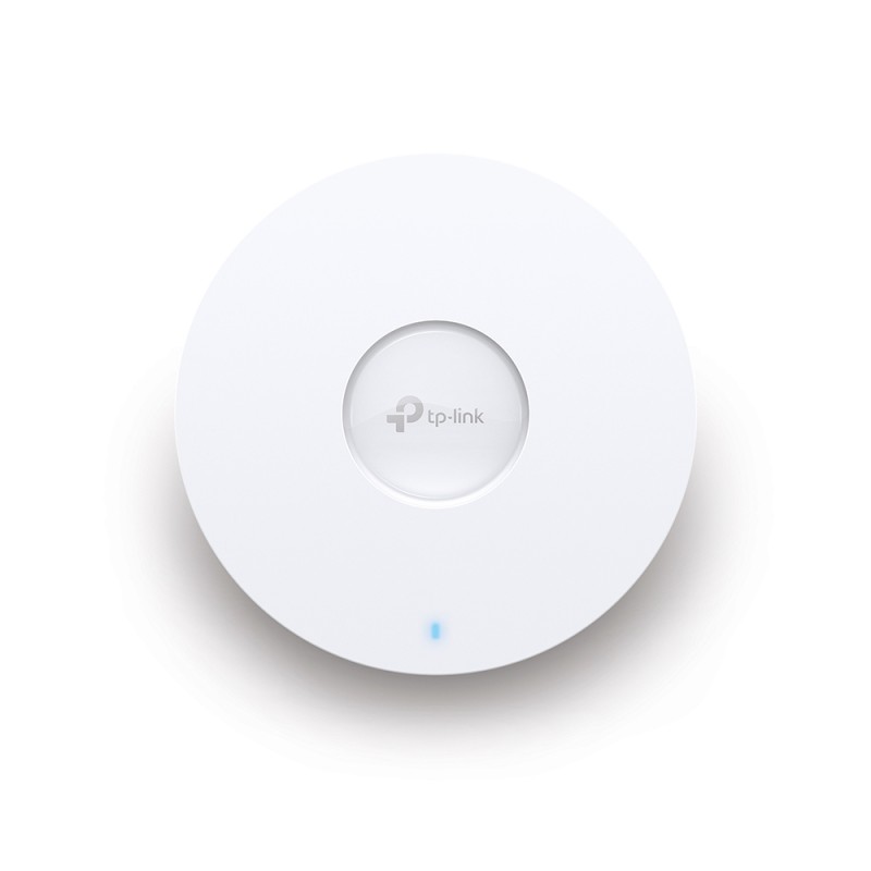 TP-Link Wireless AP WIFI6 &bull AX3000 &bull 2x2 &bull Indoor &bull 1 GbE &bull EAP650 &bull Omada - 210496 - 1
