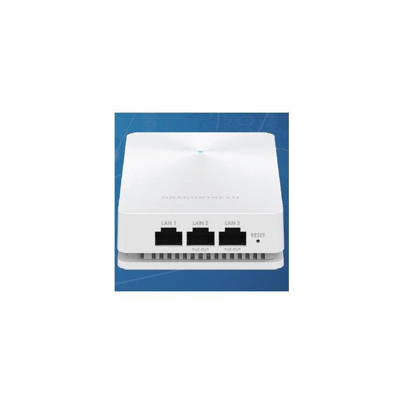 Grandstream GWN7624 In-Wall Access Point - 210924 - 1