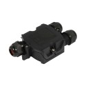 Synergy 21 - Wasserdichte Verbinder Box 3 Ports - 148730 - 1