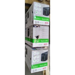 APC USV Back, AVR, 750VA, Schutzkontaktdosen outlets, *B-Ware - BESCHÄDIGTE VERPACKUNG * - 227264 - 1