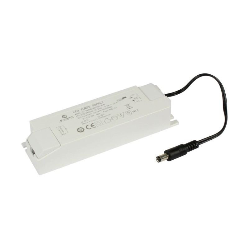 Synergy 21 LED light panel 620*620 with standard power supply 35W PRO V3 Triac DIM - 149090 - 1