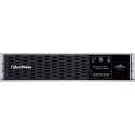 CyberPower USV, PR Tower/19"-PRIII-Serie, 750VA/750W, 2HE, Line-Interactive, reiner Sinus, LCD, USB/RS232/CLOUD Interface, - 228