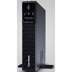 CyberPower USV, PR Tower/19"-PRIII-Serie, 1000VA/1000W, 2HE, Line-Interactive, reiner Sinus, LCD, USB/RS232/CLOUD Interface, - 2