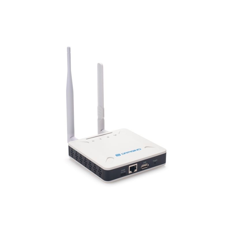 DRAGINO · Gateway · LoRa · Indoor Private LoRa Gateway ohne 4G · Single Channel · LG01v2-868 - 215308 - 3