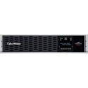 CyberPower USV, PR Tower/19"-PRIII-Serie, 1000VA/1000W, 2HE, Line-Interactive, reiner Sinus, LCD, USB/RS232/CLOUD Interface, - 2