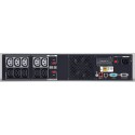 CyberPower USV, PR Tower/19"-PRIII-Serie, 1000VA/1000W, 2HE, Line-Interactive, reiner Sinus, LCD, USB/RS232/CLOUD Interface, - 2