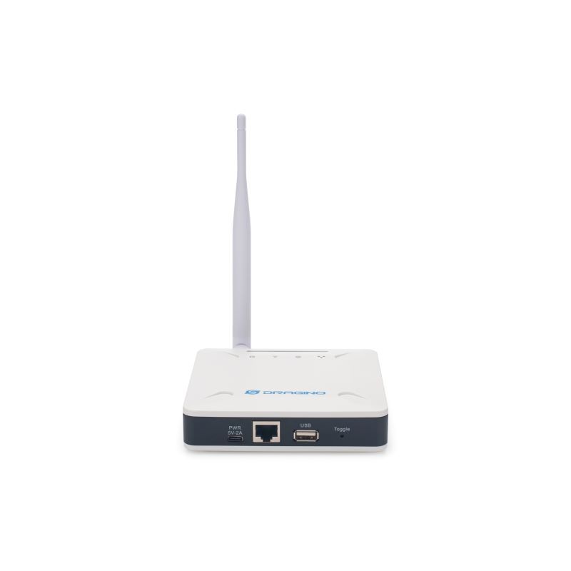DRAGINO · Gateway · LoRa · Indoor IoT Gateway · LPS8v2-868-EC25-E (with 4G) - 215309 - 1