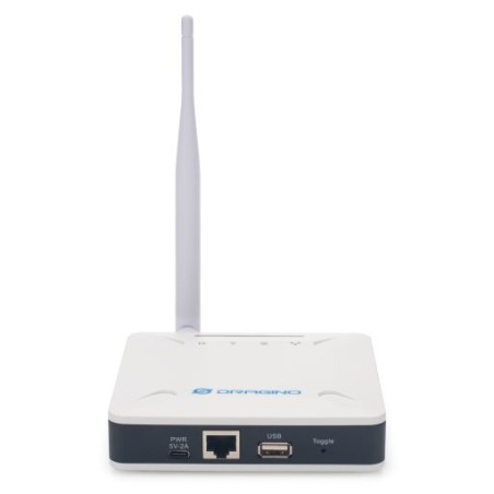 DRAGINO · Gateway · LoRa · Indoor IoT Gateway · LPS8v2-868-EC25-E (with 4G) - 215309 - 1