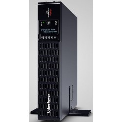 CyberPower USV, PR Tower/19"-PRIII-Serie, 2000VA/2000W, 2HE, Line-Interactive, reiner Sinus, LCD, USB/RS232/CLOUD Interface, - 2