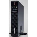 CyberPower USV, PR Tower/19"-PRIII-Serie, 3000VA/3000W, 2HE, Line-Interactive, reiner Sinus, LCD, USB/RS232/CLOUD Interface, - 2