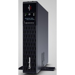 CyberPower USV, PR Tower/19"-PRIII-Serie, 3000VA/3000W, 2HE, Line-Interactive, reiner Sinus, LCD, USB/RS232/CLOUD Interface, - 2