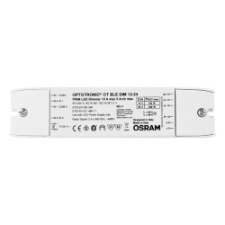 OSRAM Casambi RGB-W Controller 12-24V, 240W - 150085 - 1