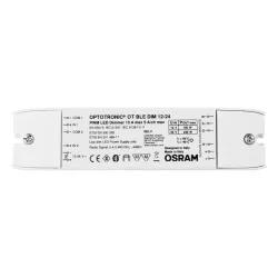 OSRAM Casambi RGB-W Controller 12-24V, 240W - 150085 - 1