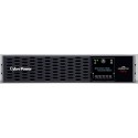 CyberPower USV, PR Tower/19"-PRIII-Serie, 3000VA/3000W, 2HE, Line-Interactive, reiner Sinus, LCD, USB/RS232/CLOUD Interface, - 2