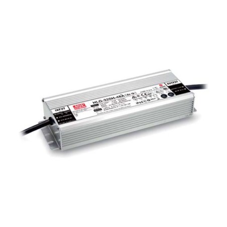 Mean Well power supply - 48V 320W dimmable IP65 - 150863 - 1