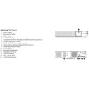 CyberPower USV, PR Tower/19"-PRIII-Serie, 3000VA/3000W, 2HE, Line-Interactive, reiner Sinus, LCD, USB/RS232/CLOUD Interface, - 2