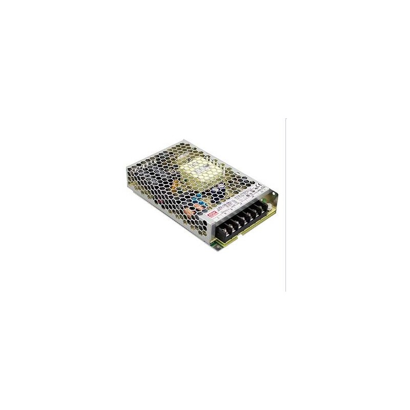 Mean Well Power Supply - 24V 150W - 151925 - 1