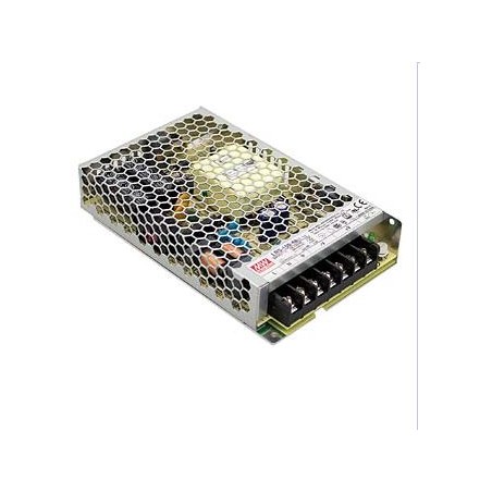 Mean Well Power Supply - 24V 150W - 151925 - 1