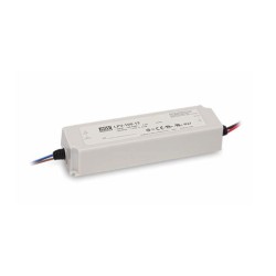 Mean Well power supply - 12V 100W IP67 - 154485 - 1