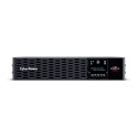 CyberPower USV, PR-XL Tower/19"-PRIII-Serie, 1500VA/1500W, 2HE, Line-Interactive, reiner Sinus, LCD, USB/RS232/CLOUD Interface,,