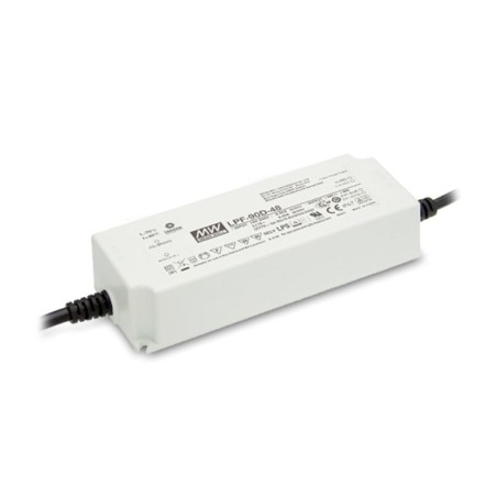 Mean Well power supply - 24V 90W IP67 dim - 154486 - 1