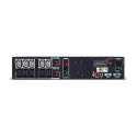 CyberPower USV, PR-XL Tower/19"-PRIII-Serie, 1500VA/1500W, 2HE, Line-Interactive, reiner Sinus, LCD, USB/RS232/CLOUD Interface,,