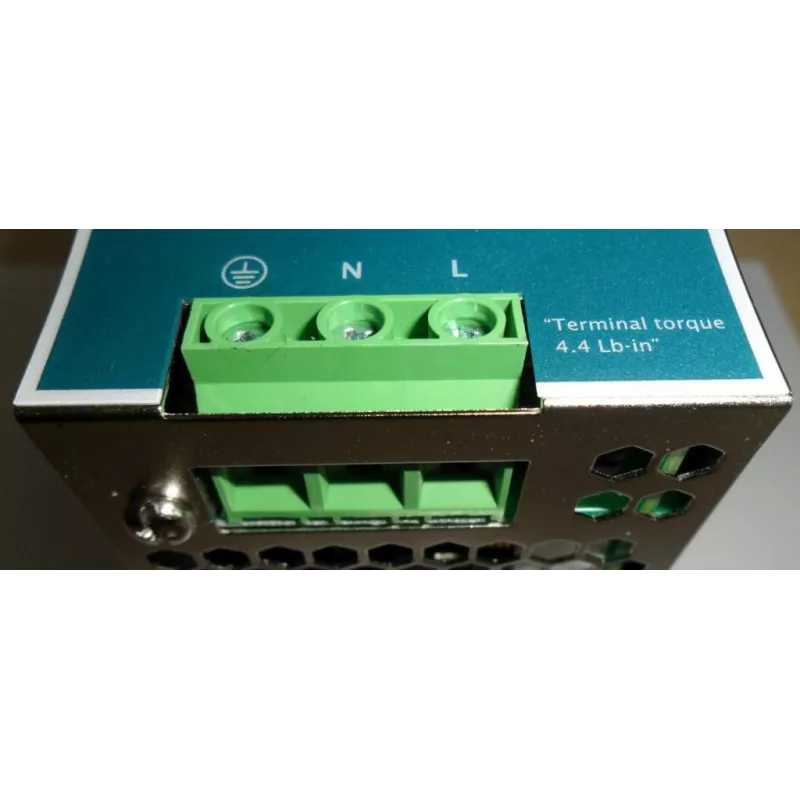 Mean Well Netzteil - 12V 120W Hutschiene - 154971 - 3