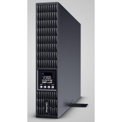 CyberPower USV, OLS Tower/19"-Serie, 2200VA/1980W, 2HE, On-Line, LCD, USB/RS232, - 228537 - 1