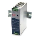 Mean Well power supply - 24V 120W DIN rail - 154972 - 1
