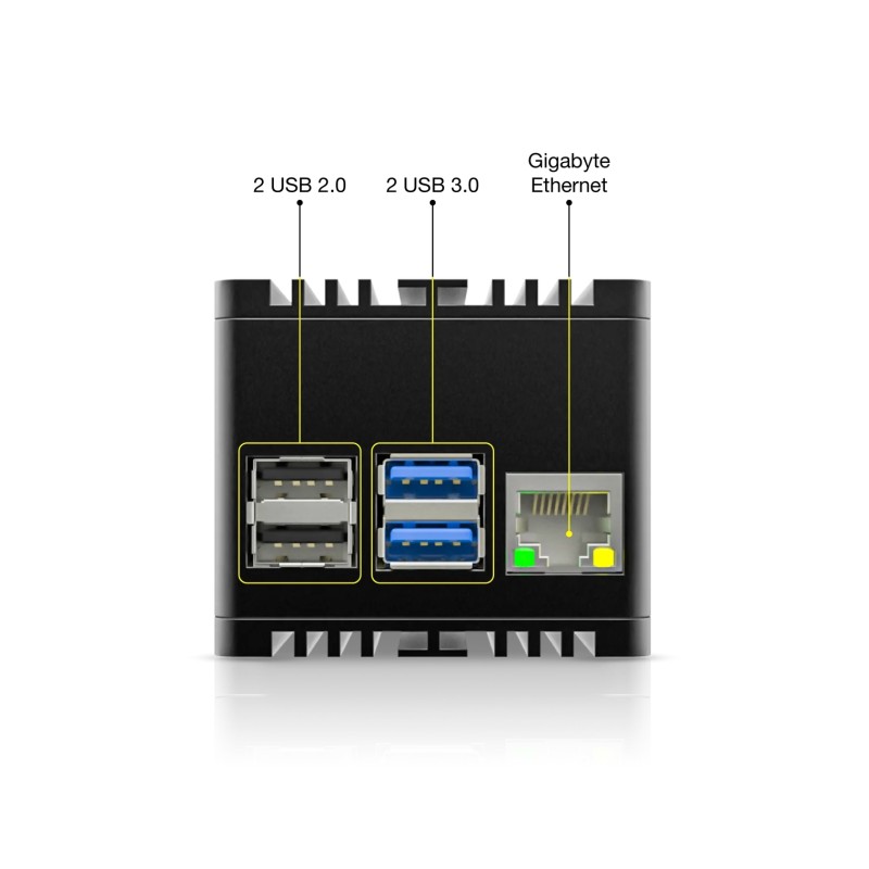 RAK Wireless · LoRa · WisGate · Developer D4H+ · RAK7248C (mit LTE) - 217101 - 3