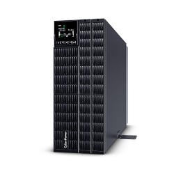 CyberPower USV, OLS Tower/19"-Serie, 4000VA/3800W, 4HE, On-Line, LCD, USB/RS232, 1-phasig - 228538 - 1