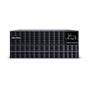 CyberPower USV, OLS Tower/19"-Serie, 4000VA/3800W, 4HE, On-Line, LCD, USB/RS232, - 228538 - 2