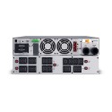 CyberPower USV, OLS Tower/19"-Serie, 4000VA/3800W, 4HE, On-Line, LCD, USB/RS232, - 228538 - 3