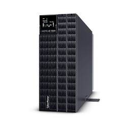 CyberPower USV, OLS Tower/19"-Serie, 5000VA/4800W, 4HE, On-Line, LCD, USB/RS232, 1-phasig - 228539 - 1