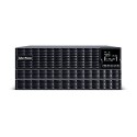 CyberPower USV, OLS Tower/19"-Serie, 5000VA/4800W, 4HE, On-Line, LCD, USB/RS232, - 228539 - 2