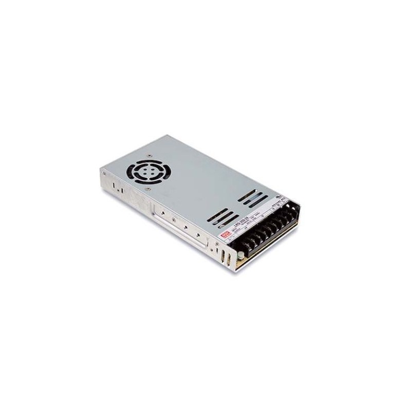 Mean Well Power Supply - 12V 350W - 157285 - 1