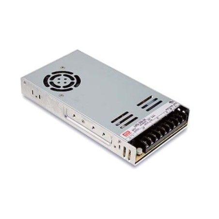Mean Well Power Supply - 12V 350W - 157285 - 1