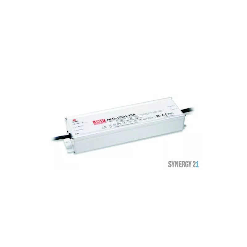 Mean Well Netzteil - 12V 40W, 0-10V dimm IP65 - 157335 - 1
