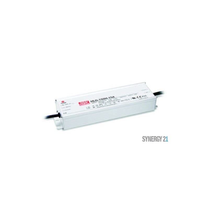 Mean Well power supply - 12V 40W dimmable IP65 - 157335 - 1
