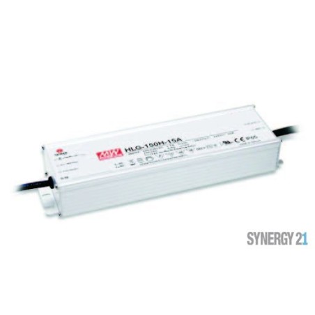 Mean Well power supply - 12V 40W dimmable IP65 - 157335 - 1