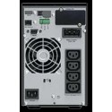 Effekta Online-USV, 700VA, 10min bei cos phi 0,7 , 1/1-phasig, Tower, ADIRA T 700, - 231791 - 1