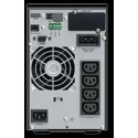 Effekta Online-USV, 1000VA, 6min bei cos phi 0,7 , 1/1-phasig, Tower, ADIRA T 1000, - 231792 - 1