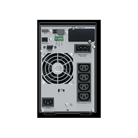 Effekta Online-USV, 1000VA, 6min bei cos phi 0,7 , 1/1-phasig, Tower, ADIRA T 1000, - 231792 - 1