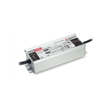 Mean Well power supply - 24V 40W dimmable IP65 - 157352 - 1