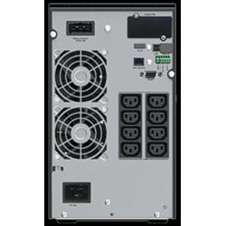 Effekta Online-USV, 2000VA, 6min bei cos phi 0,7 , 1/1-phasig, Tower, ADIRA T 2000, - 231794 - 1