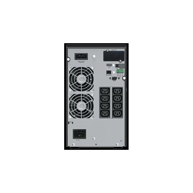 Effekta Online-USV, 2000VA, 6min bei cos phi 0,7 , 1/1-phasig, Tower, ADIRA T 2000, - 231794 - 1