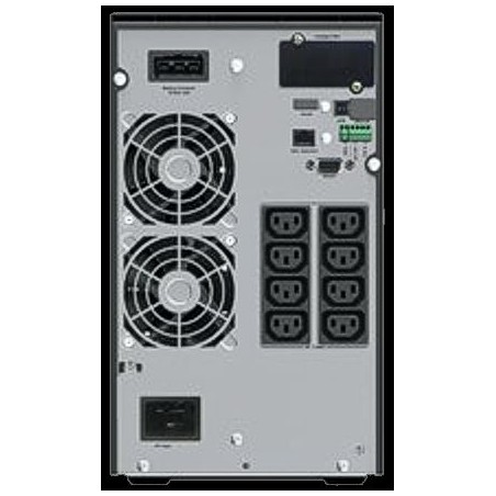 Effekta Online-USV, 2000VA, 6min bei cos phi 0,7 , 1/1-phasig, Tower, ADIRA T 2000, - 231794 - 1